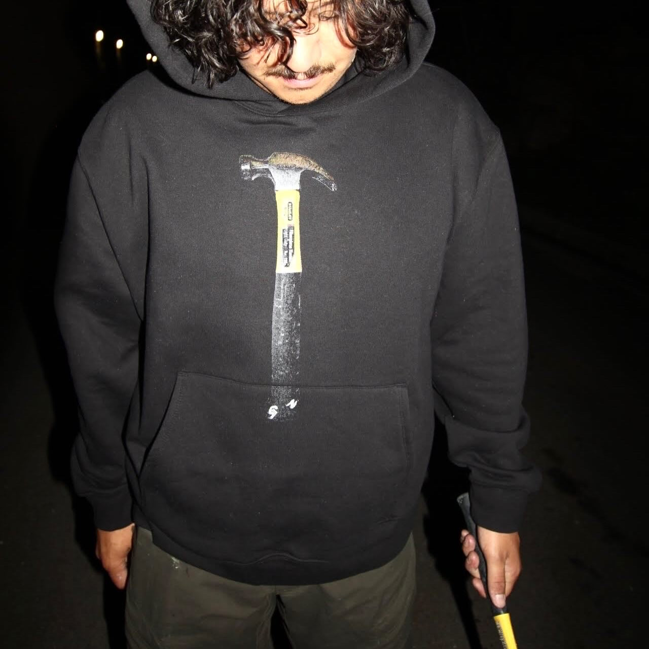 Hammer Hoodie